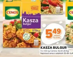 Stokrotka Market Kasza bulgur oferta