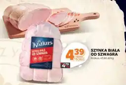 Stokrotka Market Szynka biała od szwagra oferta