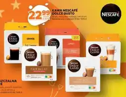 Stokrotka Market Kawa Nescafé Dolce Gusto oferta