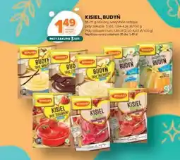 Stokrotka Market Kisiel • Budyń oferta