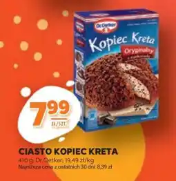 Stokrotka Market Ciasto Kopiec Kreta oferta