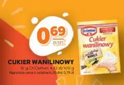 Stokrotka Market CUKIER WANILINOWY oferta