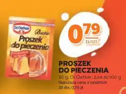Stokrotka Market Proszek do pieczenia oferta