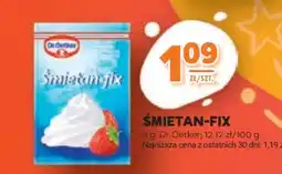 Stokrotka Market Śmietan-fix oferta
