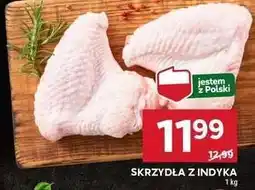 Stokrotka Market Skrzydła z indyka oferta
