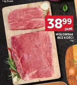 Stokrotka Market Wołowina bez kości oferta