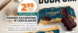 Stokrotka Market PIERNIKI KATARZYNKI W CZEKOLADZIE oferta