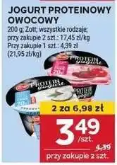 Stokrotka Market Jogurt proteinowy owocowy oferta