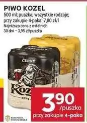 Stokrotka Market Piwo** KOZEL oferta