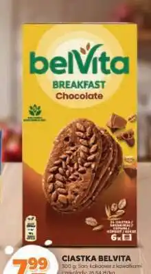 Stokrotka Market Ciastka Belvita oferta