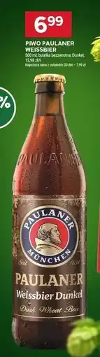 Stokrotka Market PWO Paulaner Weissbier oferta
