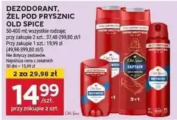 Stokrotka Market Dezodorant/żel pod prysznic Old Spice oferta