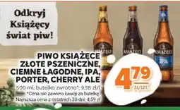 Stokrotka Market Piwo Książęce oferta