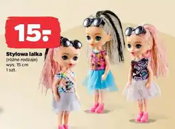 Netto Stylowa lalka oferta