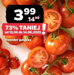 Netto Pomidor gałązka luz 1 kg oferta