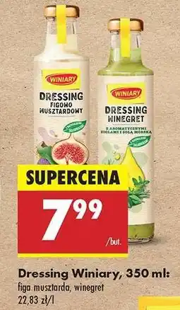 Biedronka Dressing Winiary, 350 ml oferta