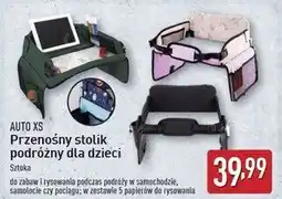 ALDI Stolik przenośny dla dzieci Auto Xs oferta