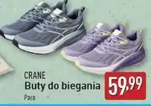 ALDI Buty do biegania Crane oferta