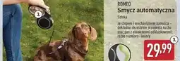 ALDI Smycz automatyczna Romeo (Karma) oferta