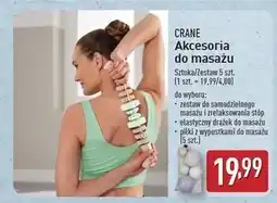 ALDI Piłki z wypustkami Crane oferta