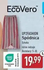 ALDI Spódnica damska letnia s-xl Up2Fashion oferta