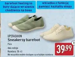 ALDI Sneakersy damskie 38-41 Up2Fashion oferta