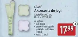 ALDI Klin do jogi Crane oferta