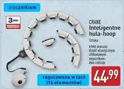 ALDI Inteligentne hula-hop Crane oferta