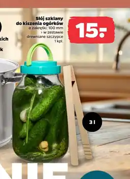 Netto Słój oferta