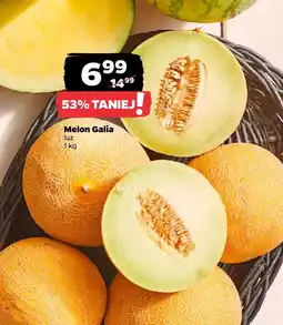 Netto Melon oferta