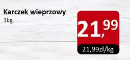 Market Point Karczek wieprzowy 1kg Market Point oferta