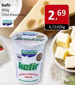 Market Point Kefir 400g OSM Krasnystaw oferta