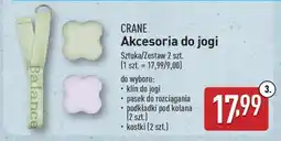 ALDI CRANE Akcesoria do jogi oferta
