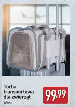 ALDI Torba transportowa dla zwierząt oferta