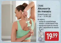 ALDI CRANE Akcesoria do masażu oferta
