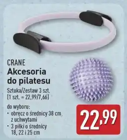 ALDI CRANE Akcesoria do pilatesu oferta