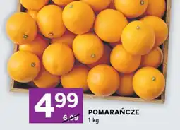 Stokrotka Express Pomarańcze oferta