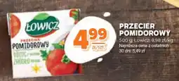 Stokrotka Market Przecier pomidorowy oferta