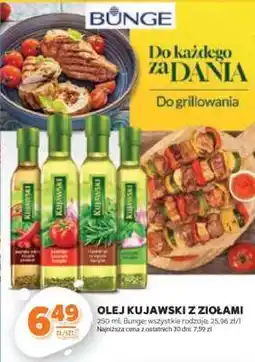 Stokrotka Market Olej Kujawski z ziołami oferta