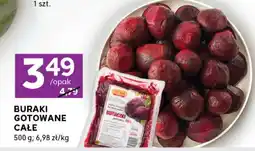 Stokrotka Express Buraki gotowane całe oferta