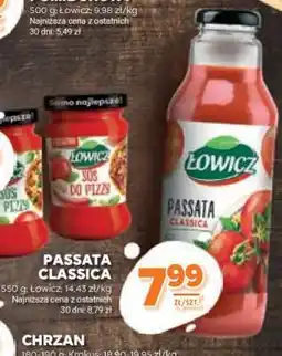 Stokrotka Market PASSATA CLASSICA oferta