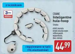 ALDI CRANE Inteligentne hula-hoop oferta