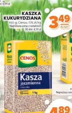 Stokrotka Market Kaszka Kukurydziana oferta