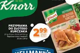 Stokrotka Market PRZYPRAWA DO ZŁOTEGO KURCZAKA oferta