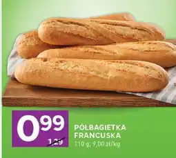 Stokrotka Express PÓŁBAGIETKA FRANCUSKA oferta