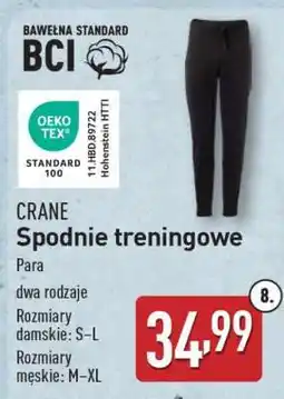 ALDI CRANE Spodnie treningowe oferta