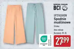 ALDI UP2FASHION Spodnie muślinowe oferta