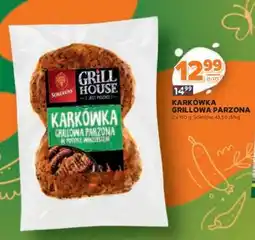 Stokrotka Market KARKÓWKA GRILLOWA PARZONA oferta