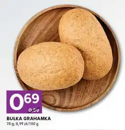 Stokrotka Express Bułka grahamka oferta