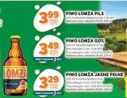 Stokrotka Market PIWO ŁOMŻA PILS oferta
